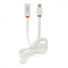 Kabel Jupio USB / Lightning WH 1M 