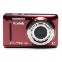 Digitální fotoaparát Kodak FRIENDLY ZOOM FZ53 Red 