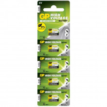 Baterie GP Super Alkaline 11A, 5ks  