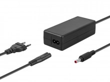 Adaptér Avacom nabíjecí pro notebooky Dell XPS 19,5V 3,33A 65W konektor 4,5mm x 3,0mm - neoriginální 