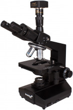 Mikroskop Levenhuk D870T trinokular  