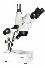 Mikroskop Bresser Advance ICD 10x–1...
