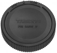 Krytka objektivu Tamron bajonet pro Canon EOS-M  