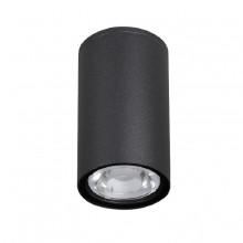 Svítidlo Nova Luce CECI TOP BLACK stropní, IP 65, 3 W  