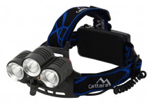 LED čelovka Cattara 400 lm 