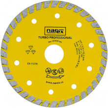 Diamantový kotouč Narex TURBO PROFESSIONAL 125 mm  