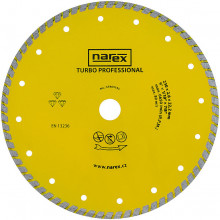 Diamantový kotouč Narex TURBO PROFESSIONAL 230 mm  
