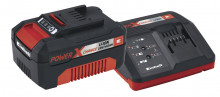 Sada Einhell Starter-Kit Power-X-Change 18 V, 4 Ah  