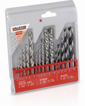 Sada vrtáků Kreator KRT012502 16ks  