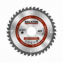 Pilový kotouč Kreator KRT020502 univerzální 160mm, 40T  