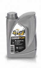 Olej Powerplus POWOIL033 do 4-taktních motorů 1l  