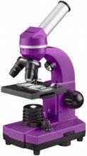 Mikroskop Bresser Junior Student Biolux SEL purple  