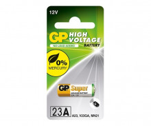 Baterie GP Super Alkaline 23AF, (V2...