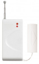 Detektor iGET SECURITY P10 bezdrátový detektor vibrací pro alarm M2B a M3B  