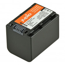Baterie Jupio NP-FV70 1700 mAh pro ...
