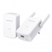 Powerline ethernet TP-Link Mercusys MP510 KIT kit MP510 + MP500,  WiFi, 1000Mbps, AV2  