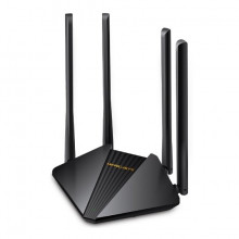 WiFi router TP-Link MERCUSYS MR30G AC1200 dual AP/router, 2x GLAN, 1x GWAN/ 300Mbps 2,4/ 867Mbps 5GH 