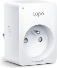 Chytrá zásuvka TP-Link Tapo P110(1-pack) regulace 230V přes IP, Cloud, WiFi, monitoring spotřeby  