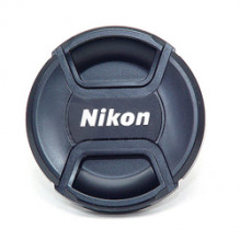 Nikon LC-62 - přední krytka objekti...