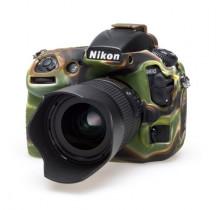 Easy Cover Pouzdro Reflex Silic Nikon D810 Camouflage  