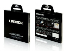 Larmor ochranné sklo 0,3mm na displej pro Canon T5/1200D/1300D/1500D/2000D 