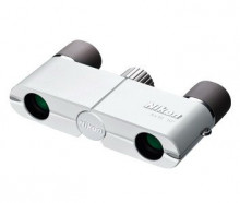 Nikon dalekohled DCF 4x10 White  