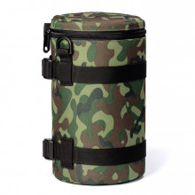 Easy Cover nylonové pouzdro na objektiv 110 x 230mm camouflage  