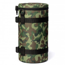 Easy Cover nylonové pouzdro na objektiv 130 x 290mm camouflage  
