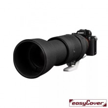 Easy Cover Lens Oak obal na objektiv Sony FE 100-400mm F4.5-5.6 GM OSS černá  