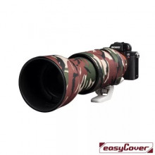 Easy Cover Lens Oak obal na objektiv Sony FE 100-400mm F4.5-5.6 GM OSS hnědá maskovací  