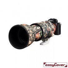 Easy Cover Lens Oak obal na objektiv Sony FE 100-400mm F4.5-5.6 GM OSS lesní maskovací  