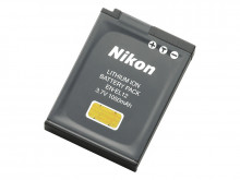 Nikon EN-EL12 dobíjecí baterie pro ...