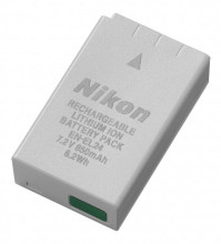 Nikon EN-EL24 dobíjecí baterie pro ...
