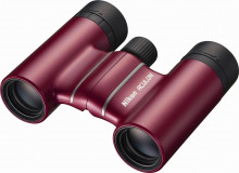 Nikon dalekohled CF Aculon T02 8x21 Red  