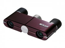 Nikon dalekohled DCF 4x10 Red  