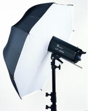 Linkstar URF-102R softbox deštníkový, průměr 90 cm  