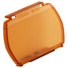 Nikon SZ-4TN oranžový filtr (žárovk...