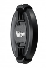 Nikon LC-55A - přední krytka objekt...