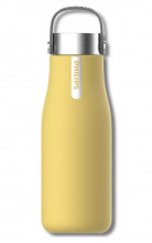 Philips GoZero UV samočistící lahev 355 ml žlutá 