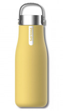 Philips GoZero UV samočistící lahev 590 ml žlutá 