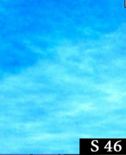 Falcon Eyes S-046 pozadí 290 x 700, jasně modrá skvrnitá  