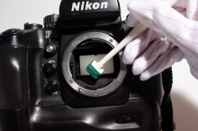 Eyelead SCK-1 čistící set na snímací čip fotoaparátu  