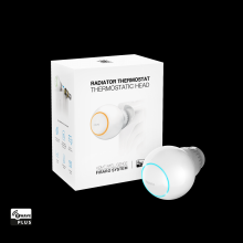 Fibaro Radiátorová hlavice, FIB-FGT-001-ZW5  