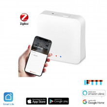 iQtech Smartlife GW002, Zigbee 3.0 gateway, WiFi  
