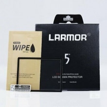 Larmor ochranné sklo na displej 5. generace pro Canon 650D/700D/750D/760D/800D  