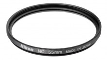 Nikon filtr NC 55mm pro objektivy N...