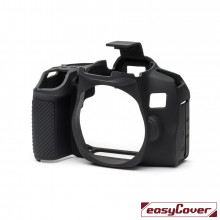 Easy Cover Pouzdro Reflex Silic Canon 850D Black  