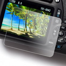 Easy Cover ochranné sklo na displej Canon 6D  