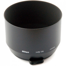 Nikon HS-14 nasouvací sluneční clona 52mm  