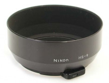 Nikon HS-9 nasouvací sluneční clona  